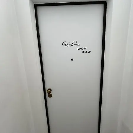 Dimora Rubino Apartment *