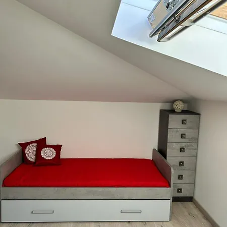 Dimora Rubino Apartment *