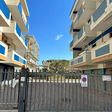 Dimora Rubino 公寓 Montesilvano Marina