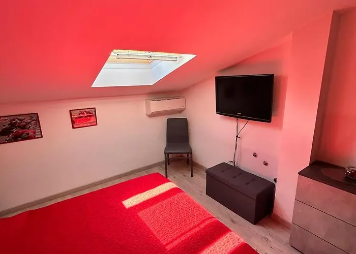 Apartment Dimora Rubino