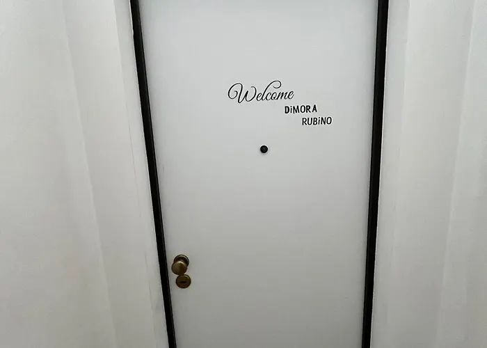 Dimora Rubino Apartment *