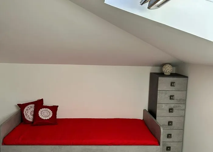 Dimora Rubino Apartment *