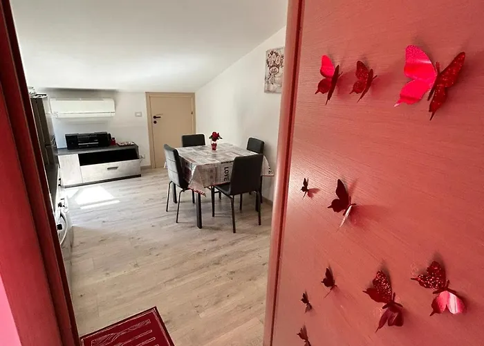 Dimora Rubino * Монтесильвано